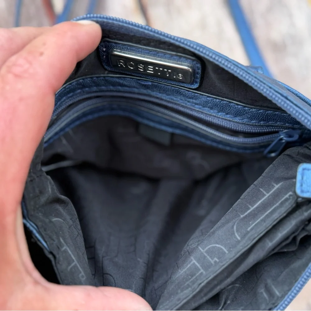 Rossetti Cash & Carry Anita crossbody bag - Picture 5 of 10